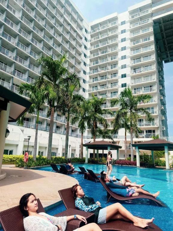 Shell Residence C1 Shortwalk Mall Of Asia Near Airport มะนิลา ภายนอก รูปภาพ