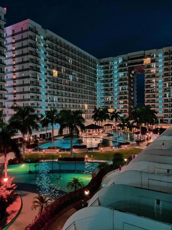 Shell Residence C1 Shortwalk Mall Of Asia Near Airport มะนิลา ภายนอก รูปภาพ