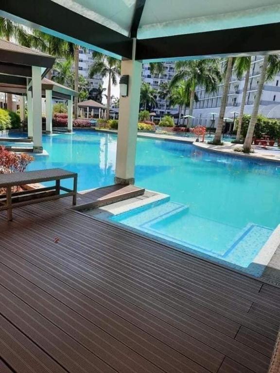 Shell Residence C1 Shortwalk Mall Of Asia Near Airport มะนิลา ภายนอก รูปภาพ
