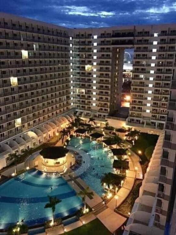 Shell Residence C1 Shortwalk Mall Of Asia Near Airport มะนิลา ภายนอก รูปภาพ