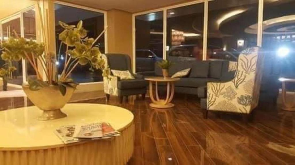 Shell Residence C1 Shortwalk Mall Of Asia Near Airport มะนิลา ภายนอก รูปภาพ