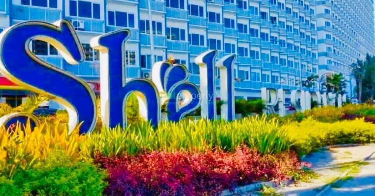 Shell Residence C1 Shortwalk Mall Of Asia Near Airport มะนิลา ภายนอก รูปภาพ
