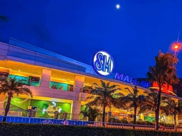 Shell Residence C1 Shortwalk Mall Of Asia Near Airport มะนิลา ภายนอก รูปภาพ