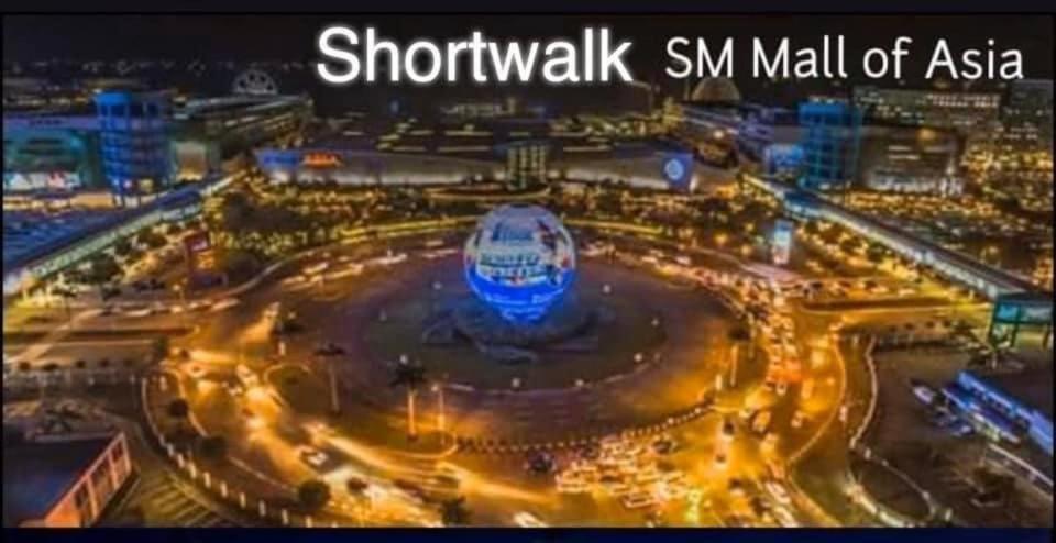 Shell Residence C1 Shortwalk Mall Of Asia Near Airport มะนิลา ภายนอก รูปภาพ