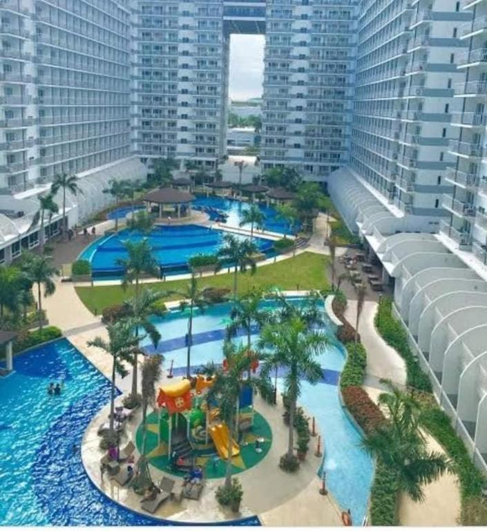 Shell Residence C1 Shortwalk Mall Of Asia Near Airport มะนิลา ภายนอก รูปภาพ